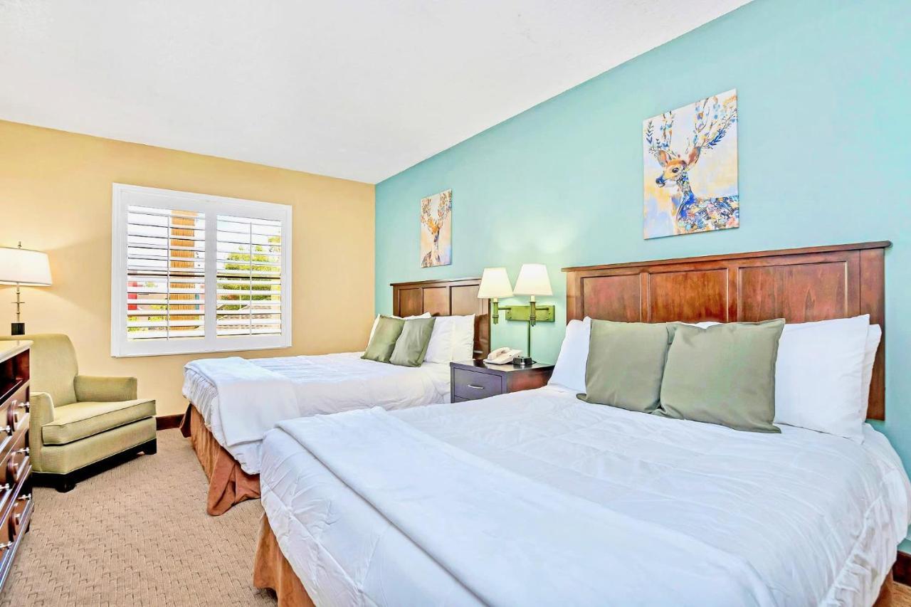 Cozy 1Br With Two Queen Beds - Pool And Hot Tub - Close To Disney Orlando Exteriér fotografie