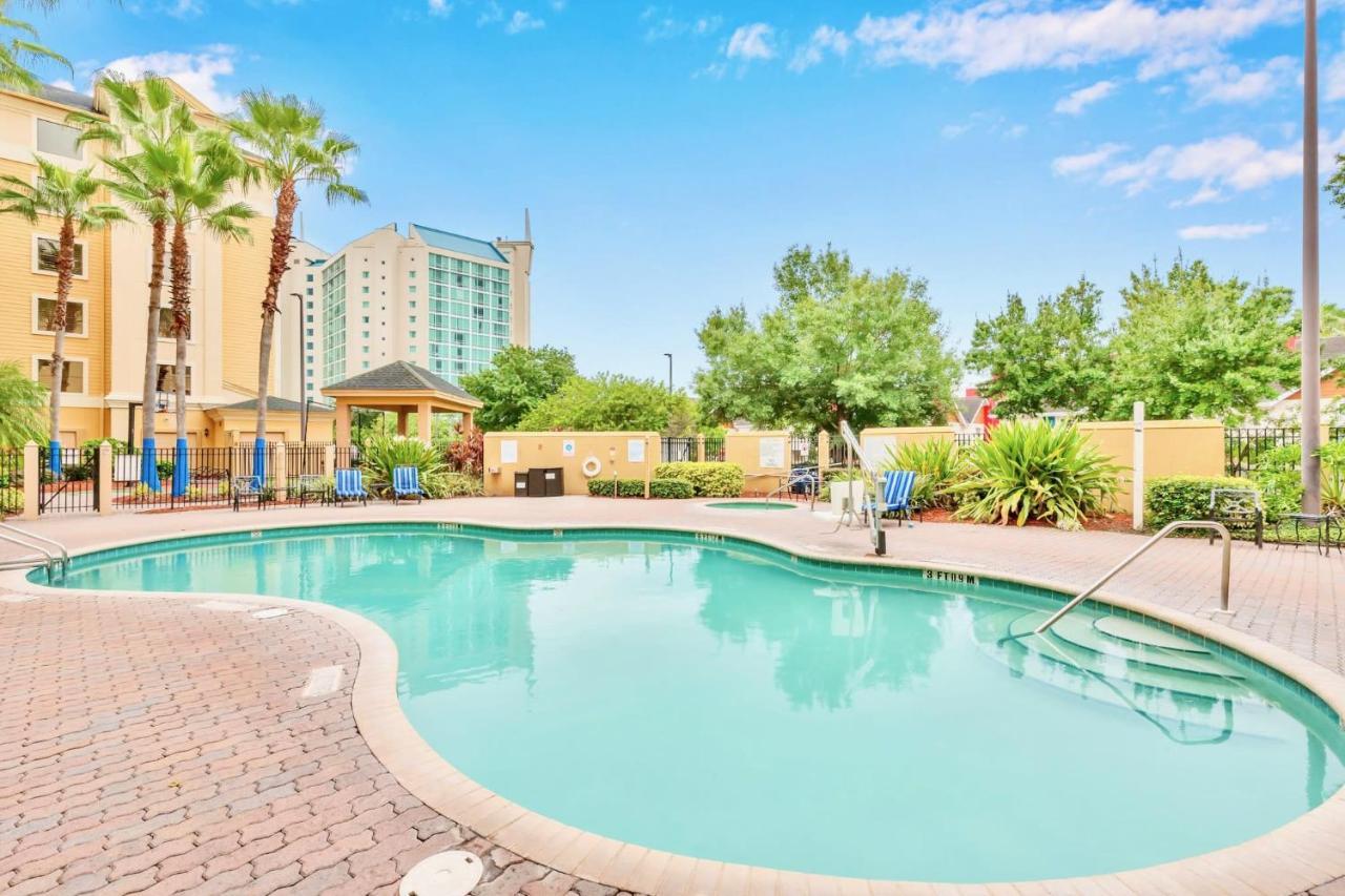 Cozy 1Br With Two Queen Beds - Pool And Hot Tub - Close To Disney Orlando Exteriér fotografie