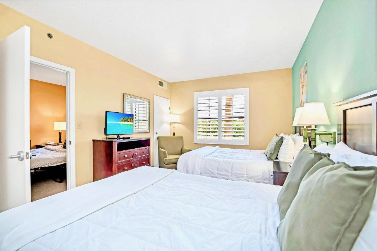 Cozy 1Br With Two Queen Beds - Pool And Hot Tub - Close To Disney Orlando Exteriér fotografie