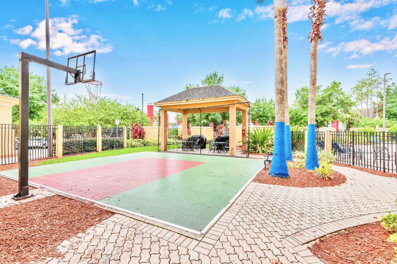 Cozy 1Br With Two Queen Beds - Pool And Hot Tub - Close To Disney Orlando Exteriér fotografie