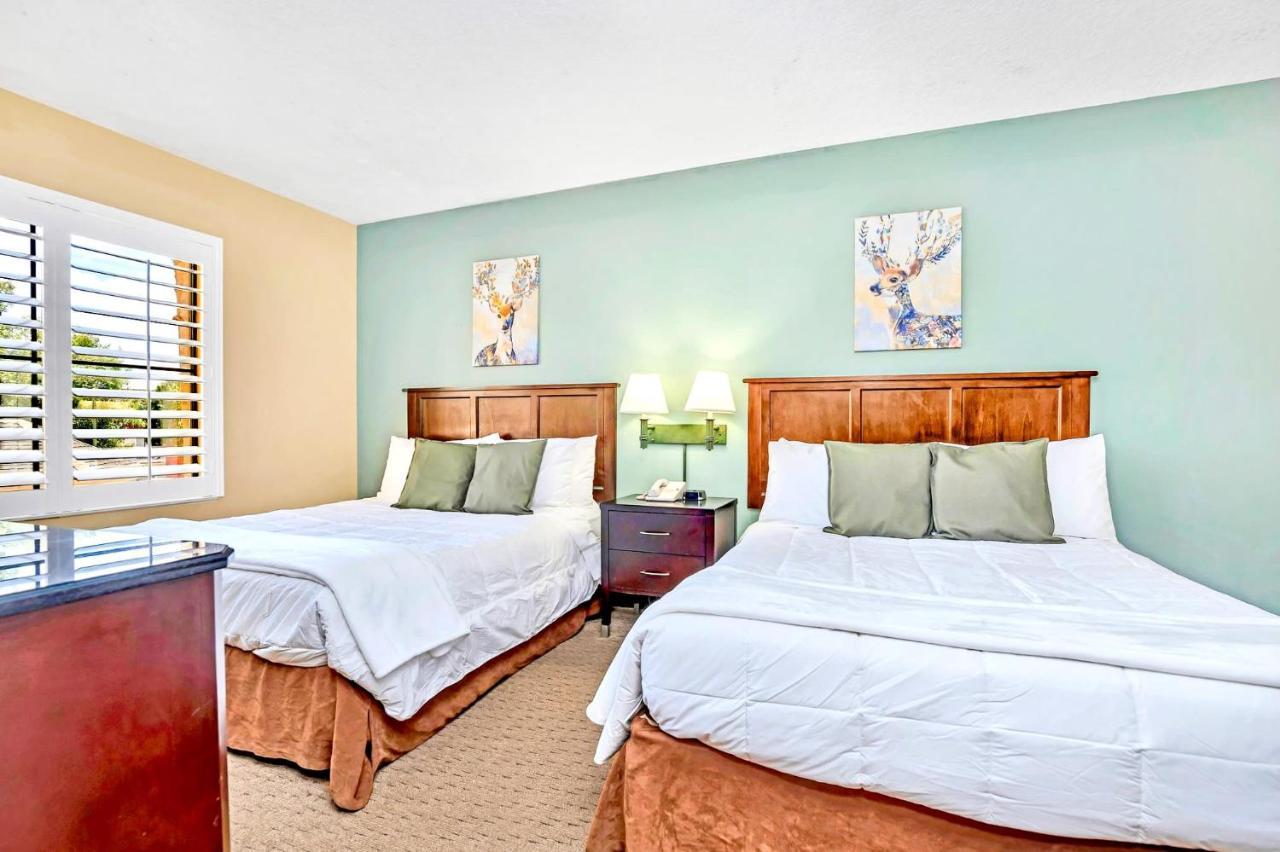 Cozy 1Br With Two Queen Beds - Pool And Hot Tub - Close To Disney Orlando Exteriér fotografie