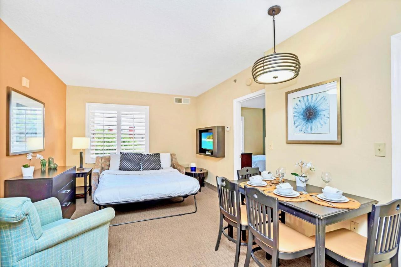 Cozy 1Br With Two Queen Beds - Pool And Hot Tub - Close To Disney Orlando Exteriér fotografie