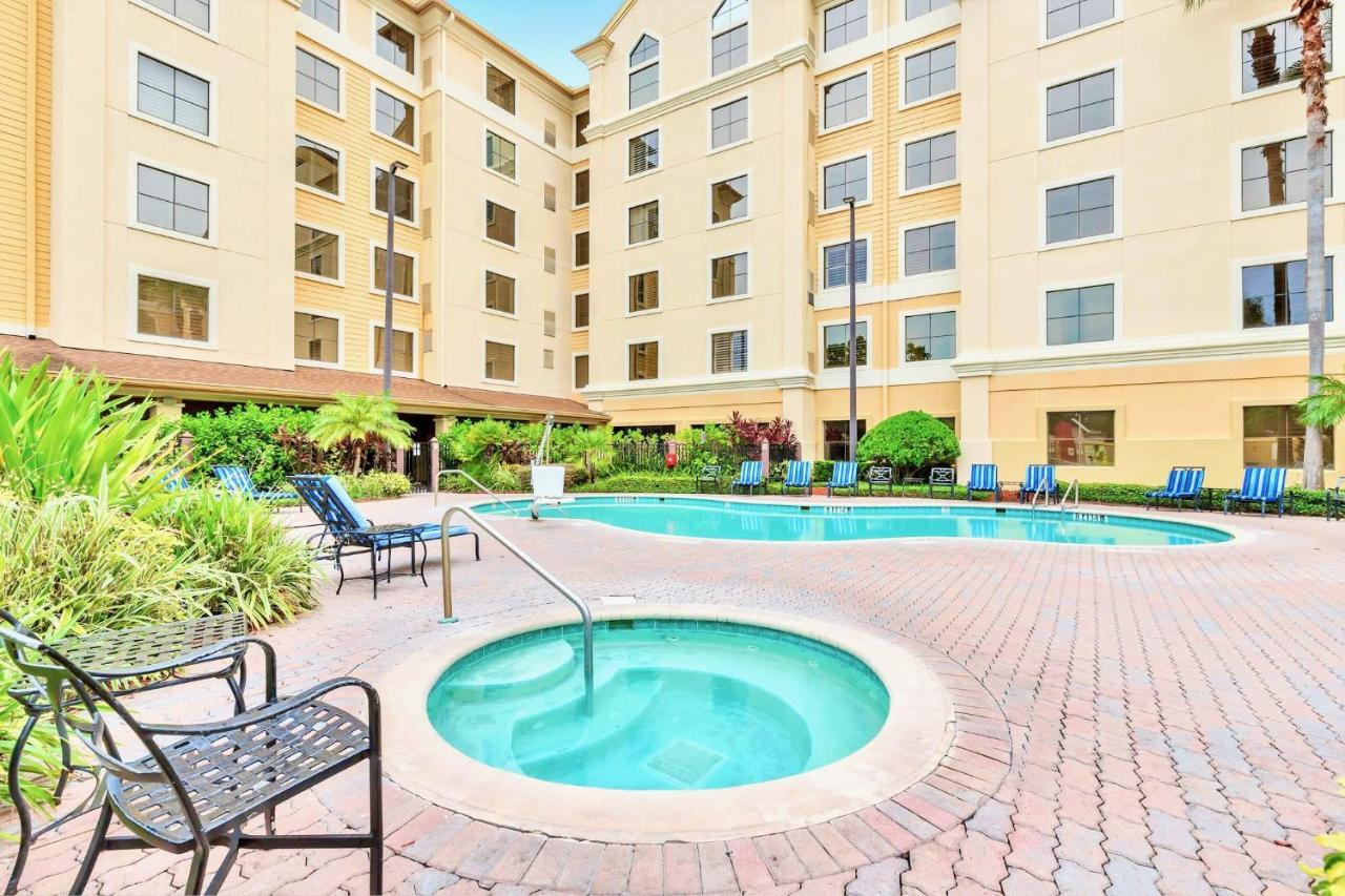 Cozy 1Br With Two Queen Beds - Pool And Hot Tub - Close To Disney Orlando Exteriér fotografie