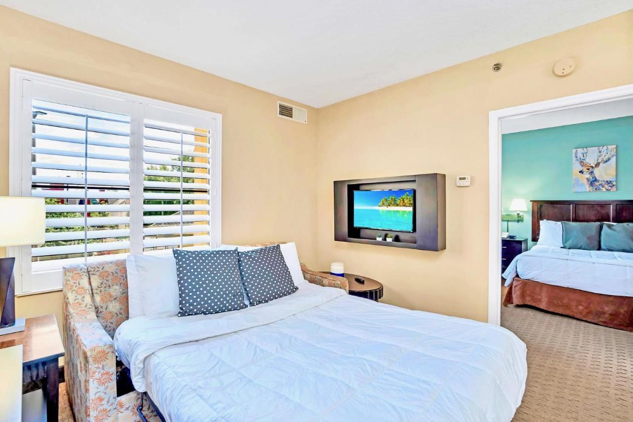 Cozy 1Br With Two Queen Beds - Pool And Hot Tub - Close To Disney Orlando Exteriér fotografie